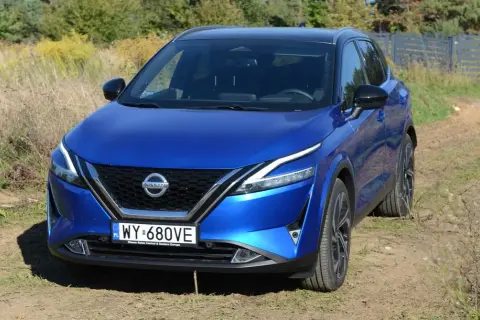 Ile pali Nissan Qashqai 1.6 benzyna? Sprawdź, ile naprawdę zużywa paliwa