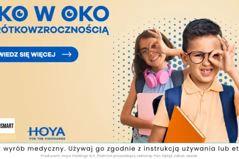 Oprawki do MiyoSmart: Jak wybrać idealne dla dziecka?