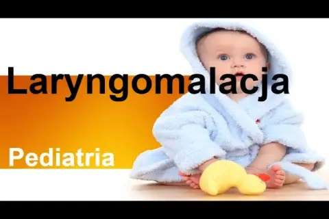 Wiotkość krtani u niemowlaka - objawy, które mogą niepokoić rodziców