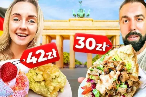 Gdzie zjeść w Berlinie: najlepsze miejsca na smaczne dania