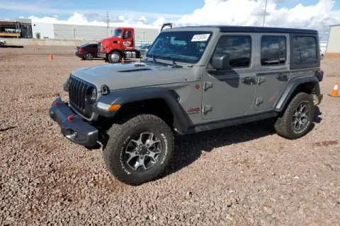 Jeep Wrangler - jaki silnik wybrać, aby uniknąć rozczarowania?