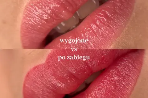 Makijaż permanentny ust: 1,5-3 lata? Zobacz, jak wydłużyć trwałość
