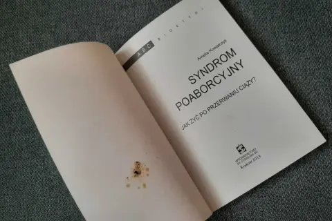 Syndrom poaborcyjny: Emocje, objawy i gdzie szukać wsparcia?