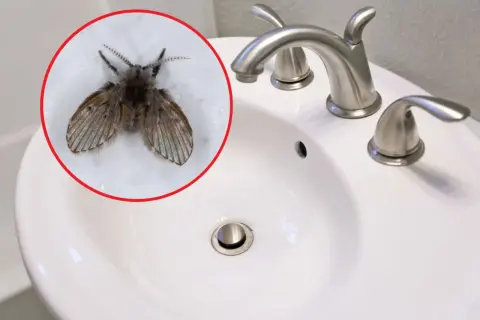 Skąd muszki w łazienkach? Oto przyczyny i skuteczne rozwiązania