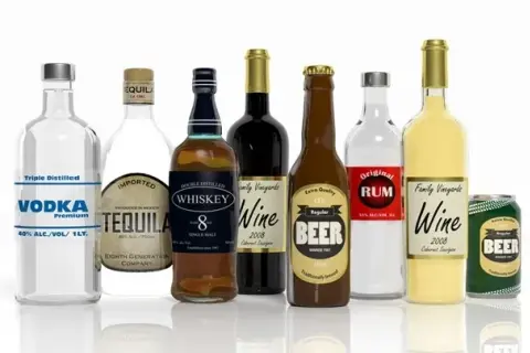 ¿Qué tipos de alcohol existen? Fermentadas, destiladas y más