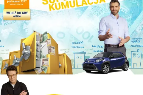 Godziny losowań RMF FM: Wielka Kumulacja - Jak wygrać?