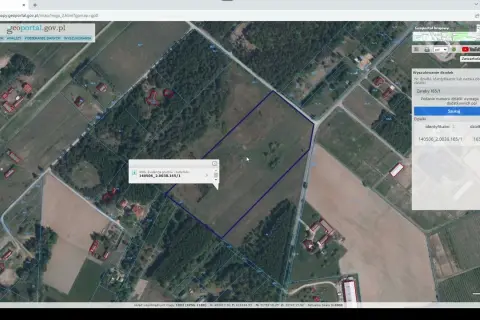 Jak znaleźć działkę na geoportal – proste kroki i wskazówki