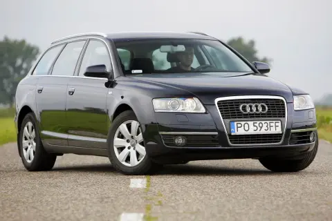 Audi A6 C6 jakie silniki - poznaj najlepsze opcje i ich wady