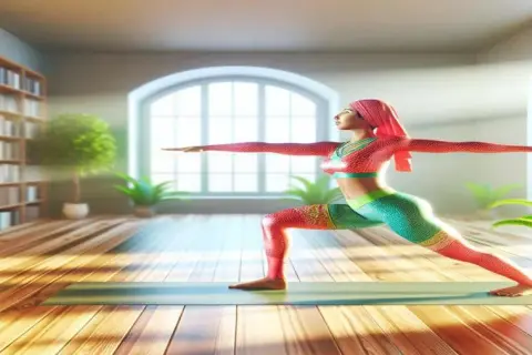 Czy joga to sport? Sprawdź, jak klasyfikuje się jogę i jakie korzyści przynosi