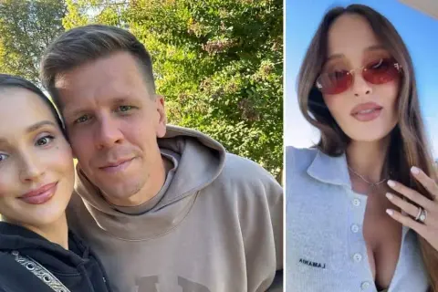 Kim jest żona Szczęsnego? Poznaj tajemnice życia prywatnego bramkarza