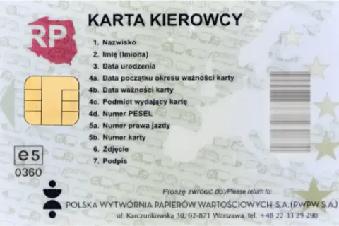 Co potrzeba, aby otrzymać kartę kierowcy – dokumenty, kroki i porady