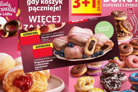 Czy pączki są wegetariańskie? Sprawdź skład i dostępne alternatywy