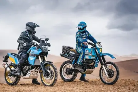 Jakie enduro turystyczne? Wybierz idealny motocykl na przygodę!