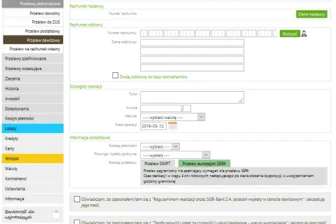 Jak wziąć debet w banku spółdzielczym - uniknij zbędnych formalności
