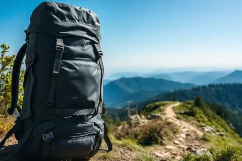 Plecak otwierany jak walizka 30l – wygoda i funkcjonalność w podróży