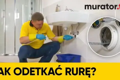 Zatkane rury? Odetkaj je sam! Sprawdzone metody i porady.