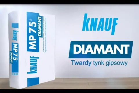 Ile schnie tynk gipsowy Knauf Diamant? Poznaj kluczowe czynniki