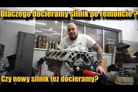 Czy silnik po remoncie naprawdę jest jak nowy? Sprawdź, zanim kupisz