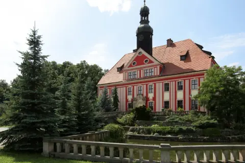 Warmątowice Sienkiewiczowskie: Atrakcje w Warmątowicach