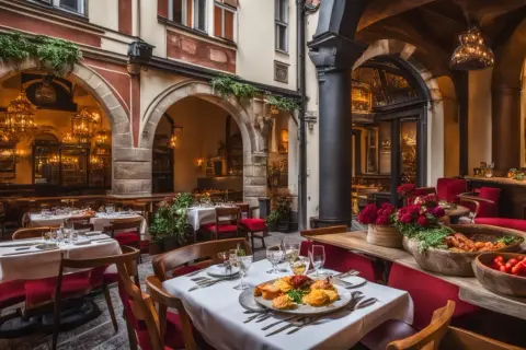 Najlepsze restauracje z kuchnią regionalną – odkryj lokalne smaki