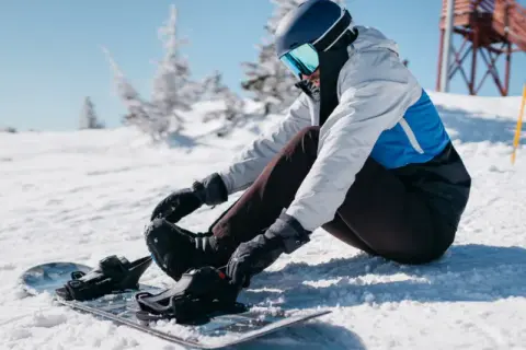 Jak ustawić zapiecia w snowboardzie, aby uniknąć błędów i cieszyć się jazdą
