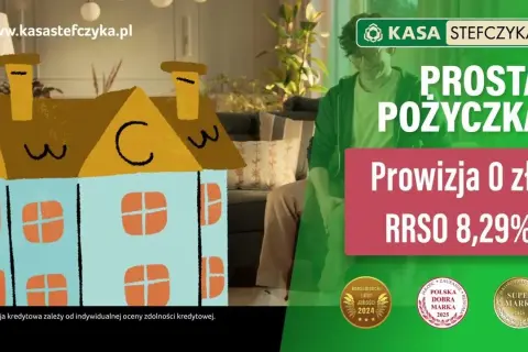 Pożyczka w Kasie Stefczyka: Czy dostaniesz? Poznaj realne szanse