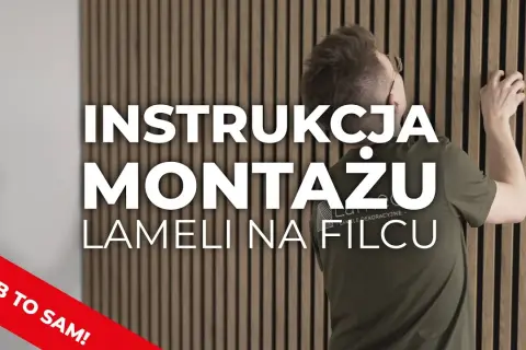 Montaż lameli ściennych krok po kroku: Zrób to sam jak ekspert!