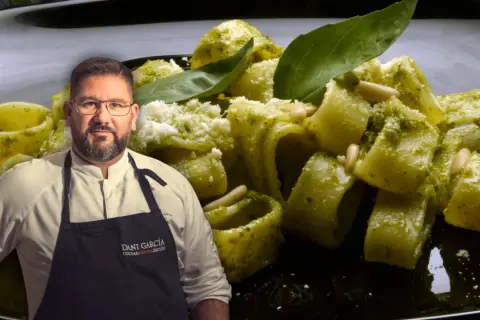 Pasta al Pesto Perfecta: Tu Receta Casera con Trucos de Chef