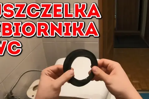 Jak wymienić uszczelkę w spłuczce i uniknąć kosztownych napraw