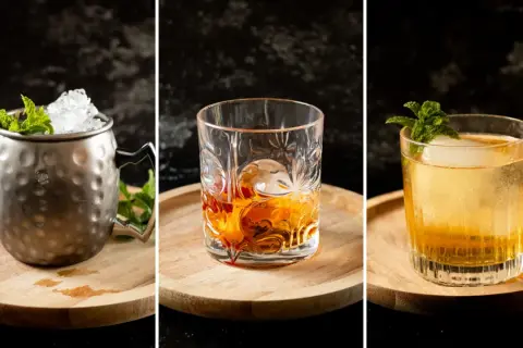 Jameson whisky z czym pić – najlepsze połączenia, które zaskoczą