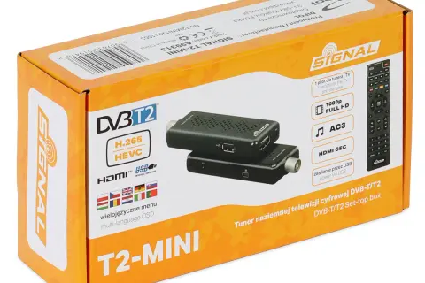 Dekoder DVB-T2/HEVC: Gdzie kupić i jak wybrać po programie?