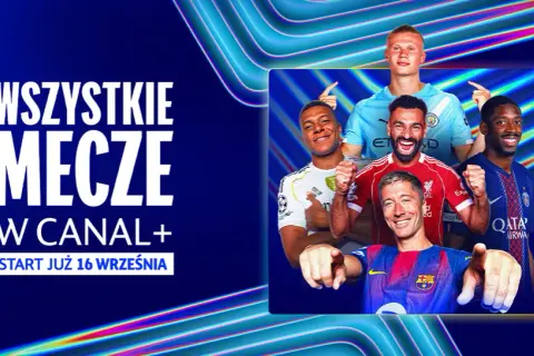 Liga Mistrzów 2025/2026: Gdzie oglądać? Zmiana nadawcy!