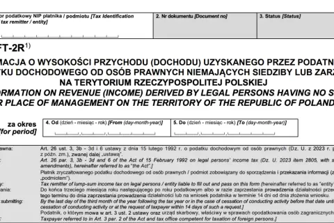 Jak napisać oświadczenie do urzędu skarbowego, aby uniknąć problemów?