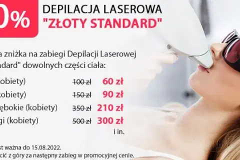 Ile trwa depilacja laserowa bikini? Czas zabiegu i całej kuracji