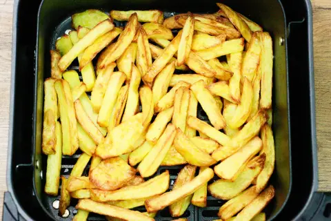 Jak długo piec frytki? Sekrety chrupkości z piekarnika i Air Fryer
