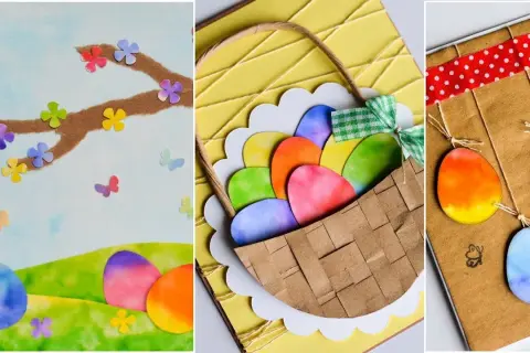Kartki wielkanocne DIY: Twórz wyjątkowe z instrukcjami krok po kroku