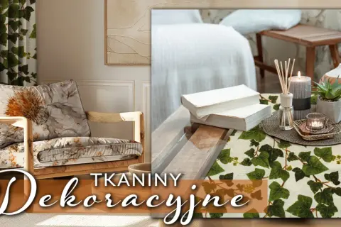 Dekoracyjne tkaniny ścienne: Kto je tworzy i gdzie kupić?