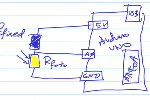 Jak wykorzystać fotorezystor w projektach Arduino? Praktyczne wskazówki