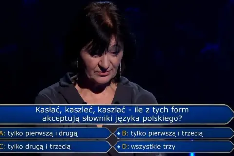 Co robi masztalerz? Odpowiedź z "Milionerów" i tajniki zawodu
