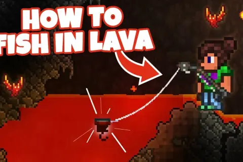 Jak łowić w lawie terraria: skuteczne metody i niezbędne narzędzia