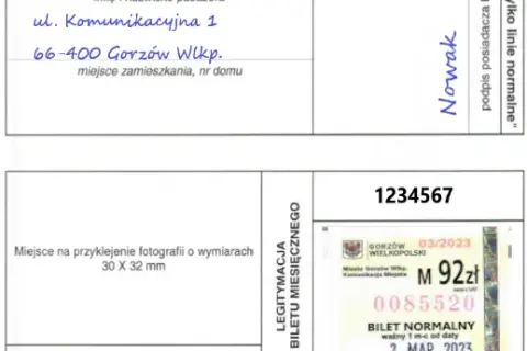 MZK Gorzów: Rozkład jazdy, bilety i zmiany Twój przewodnik!