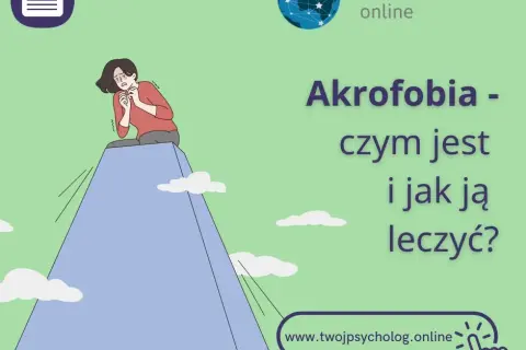 Lęk wysokości: Jak rozpoznać objawy akrofobii i odzyskać wolność?