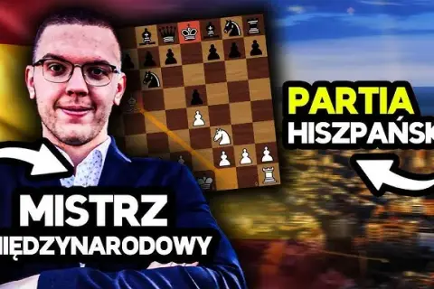 Partia hiszpańska jak grać: unikaj błędów i zyskaj przewagę