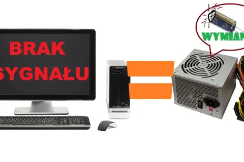 Dlaczego monitor nie wyświetla obrazu? Sprawdź te proste rozwiązania
