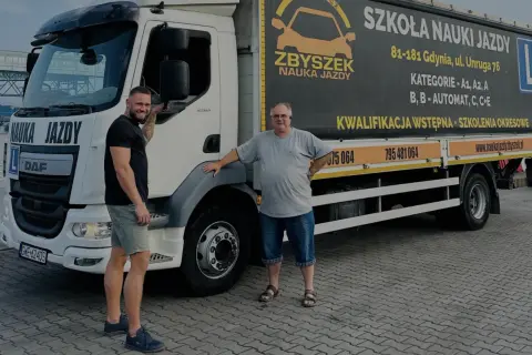Prawo jazdy kat C na co pozwala? Zobacz, jakie masz uprawnienia