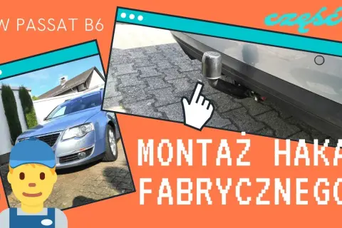 Gdzie wkręcić ucho do holowania passat b6? Oto sprawdzone miejsca