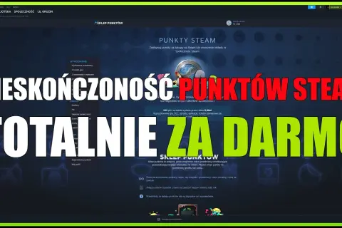 Jak zdobyć punkty Steam i maksymalizować swoje zyski w grach
