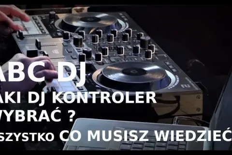 Na czym gra DJ? Odkryj tajemnice sprzętu i technik miksowania