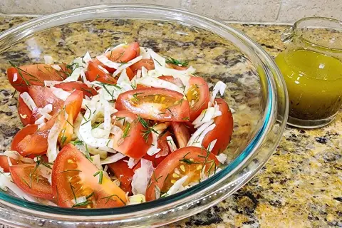 Domina la Ensalada de Hinojo: Recetas, cortes y aliños secretos