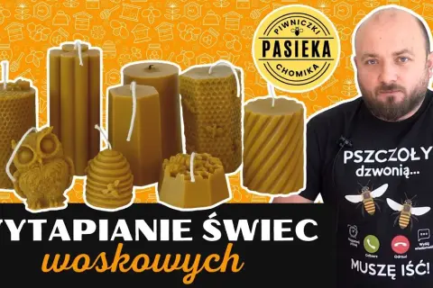Jak wyjąć świeczkę z formy bez uszkodzeń i frustracji?